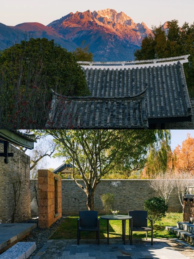 玉龍雪山超詳細住宿攻略！