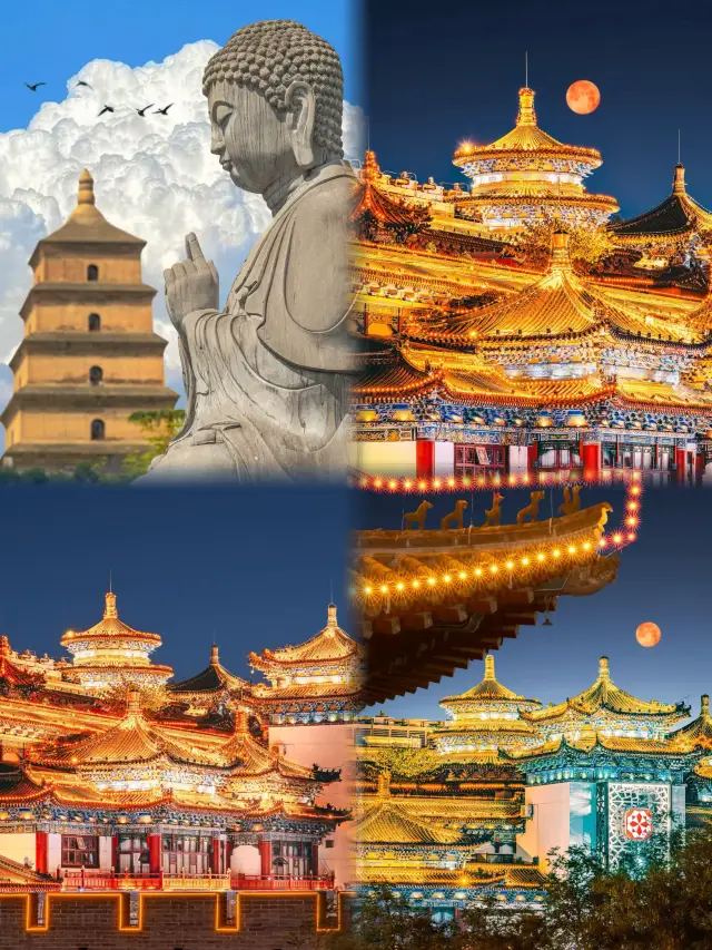 Xi'an Ultimate Travel Guide: 3 Days to Explore the Ancient Capital with All-Inclusive Tips!