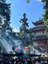 8月1日杭州旅遊規劃