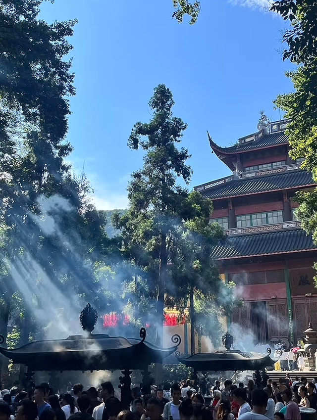 8月1日杭州旅遊規劃