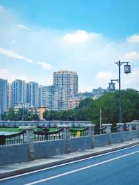合肥南淝河漫遊｜喺護城河邊遇見宮崎駿嘅夏天