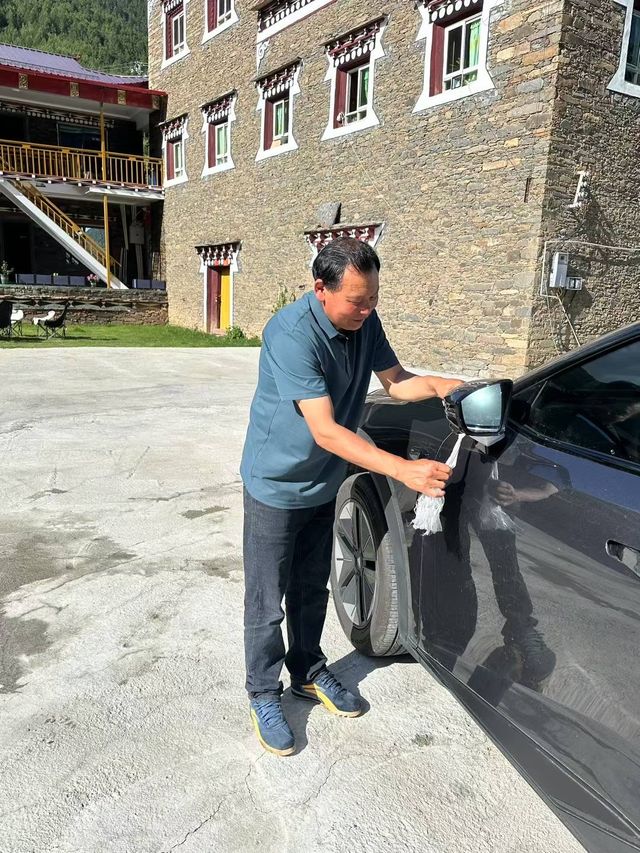 救命！喺雅江搵到寶藏喇！呢間民宿令我諗住住成世