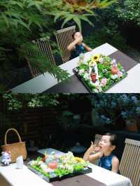 落地成都直接入住！熊貓四合院太愛了
