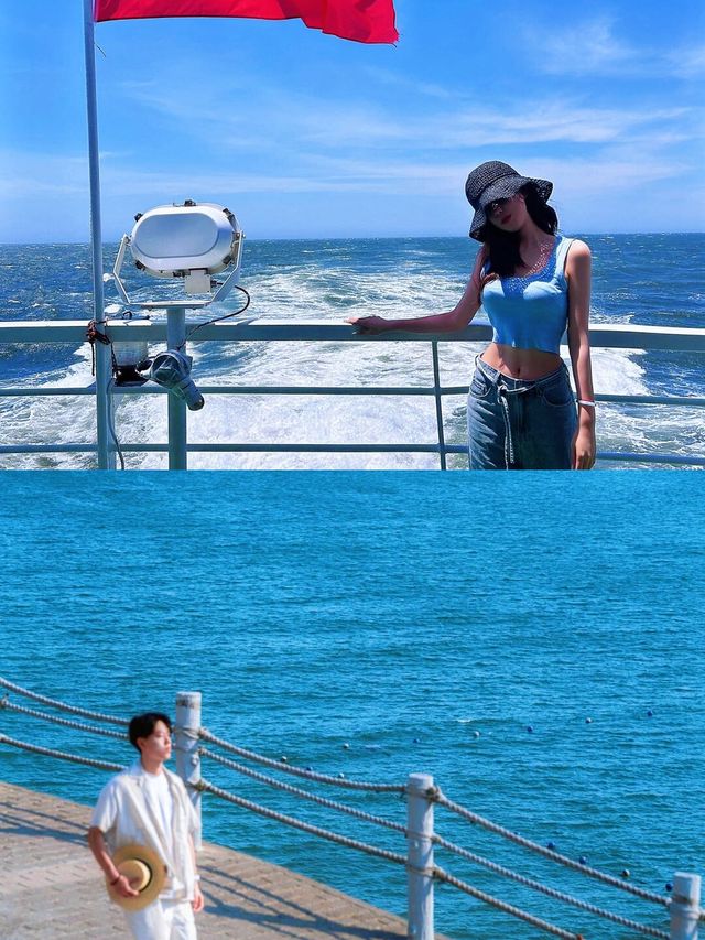 上海周邊花鳥島避暑太正啦！浪漫度爆燈