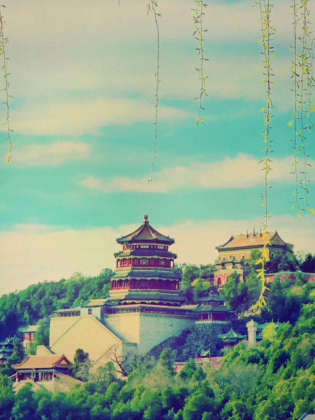 北京絶景！頤和園（イーホーユエン）完全ガイド】​​
