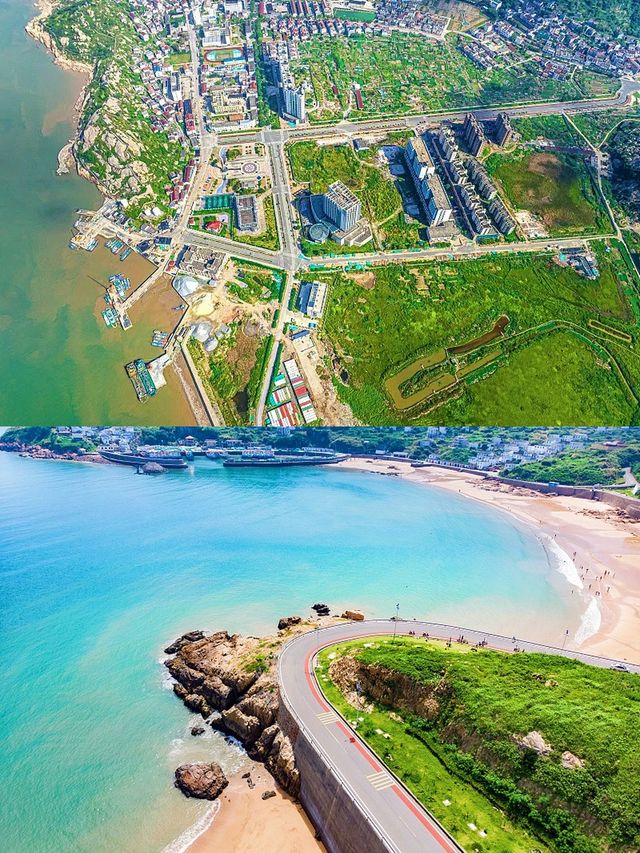 嵊泗島旅遊超值！暑期避暑好去處