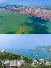 嵊泗島旅遊超值！暑期避暑好去處