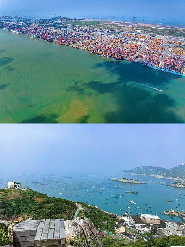 嵊泗島旅遊超值！暑期避暑好去處