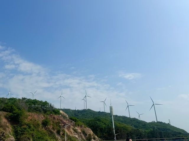 適合親子遛娃的小眾海邊集合