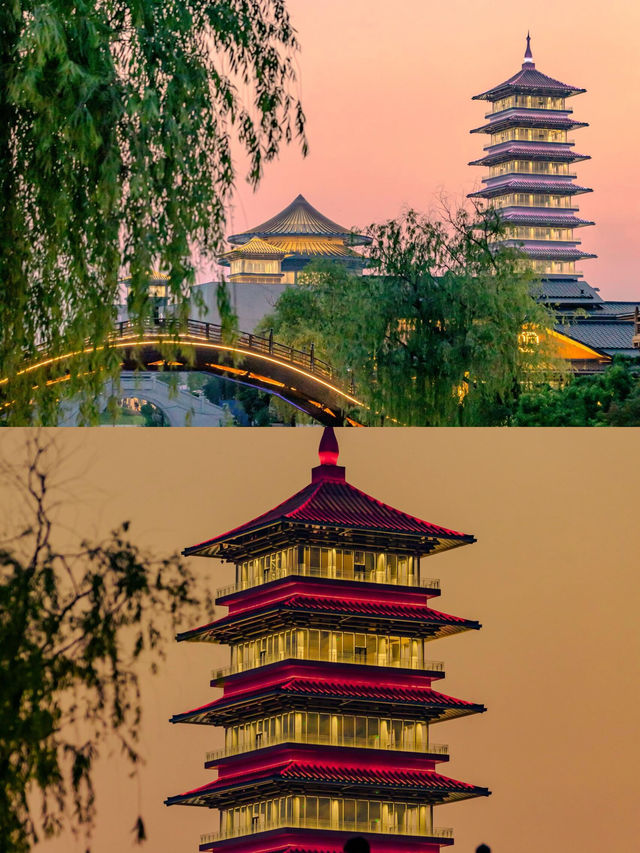 揚州園林必打卡攻略