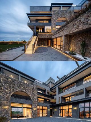 Secret Hot Spring Getaway at Qixianling