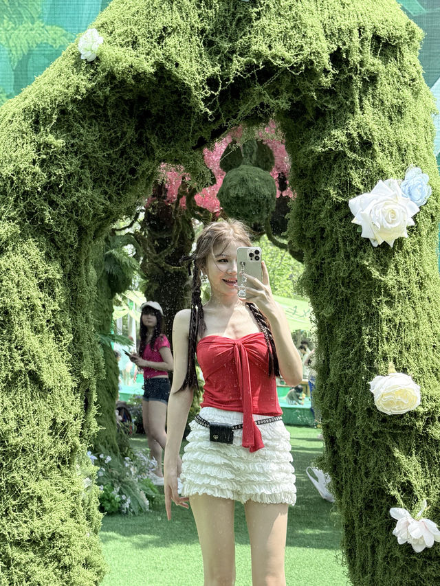 河南人私藏避暑秘境！暑假帶娃衝就對了！