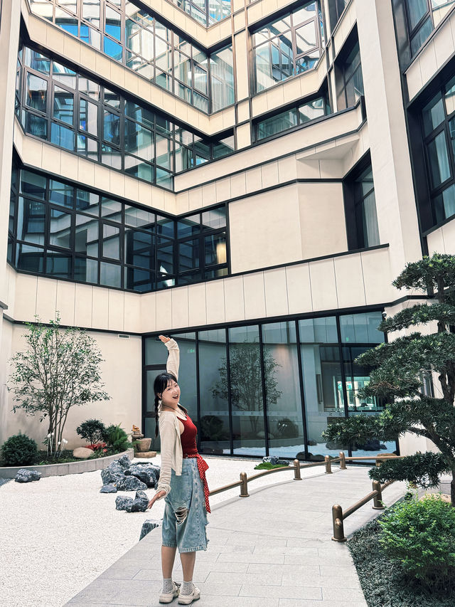 喺姑蘇C位，我搵到完美避暑酒店