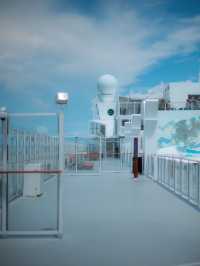 🛳️ Cruise Getaway 🤍 | 4D3N on Genting Dream