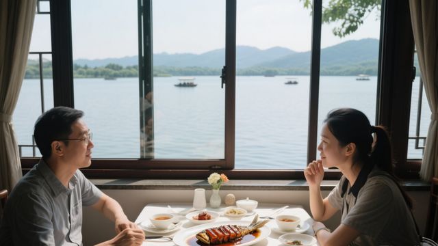 感受白娘子許仙嘅愛情故事～