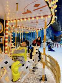 廈門親子玩雪全攻略