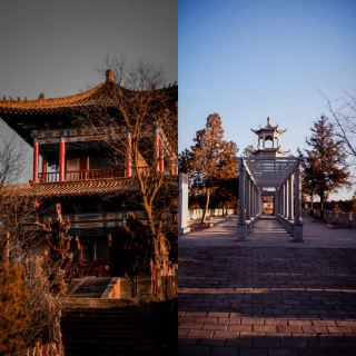 Zhou Ancestors built their mausoleum here, and the Red Army took root here! Qingyang, a forgotten historical city!