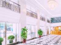 澳門隱世明珠！新麗華酒店經典重溫體驗】**  
