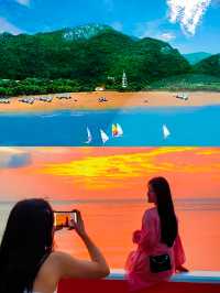 嵊泗島之美：令人窒息嘅海上風景線