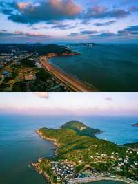 上海周邊最浪漫嘅海！嵊泗島書寫海島浪漫