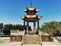 大潮山小長城（福緣禪寺）