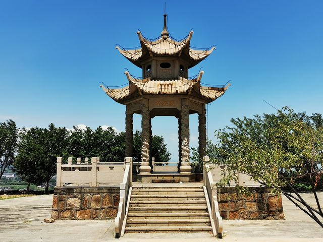 大潮山小長城（福緣禪寺）