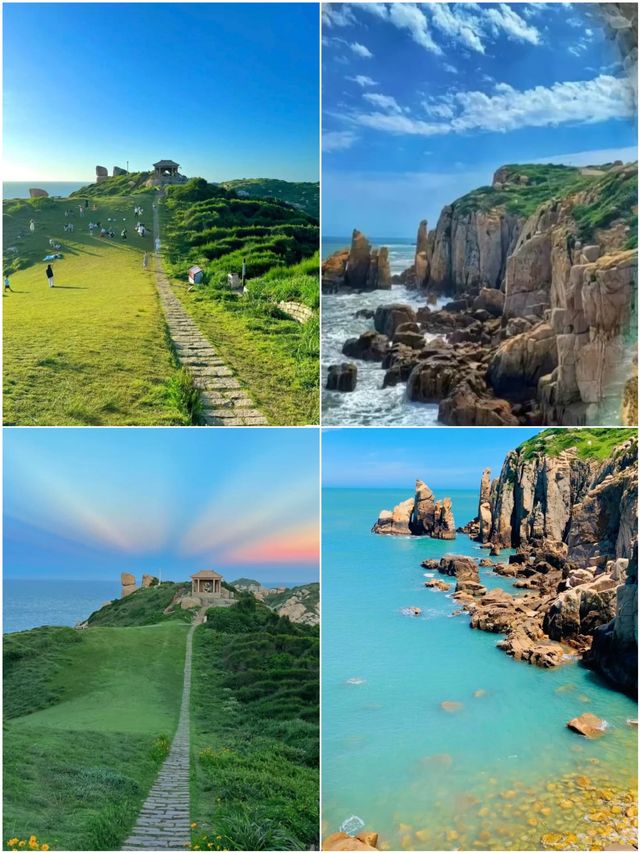 中國最美嘅海島，呢世點都要去一次啦！