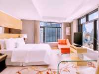 魔都奢華體驗】上海威斯汀大飯店:浦江之畔的五星級逸居**