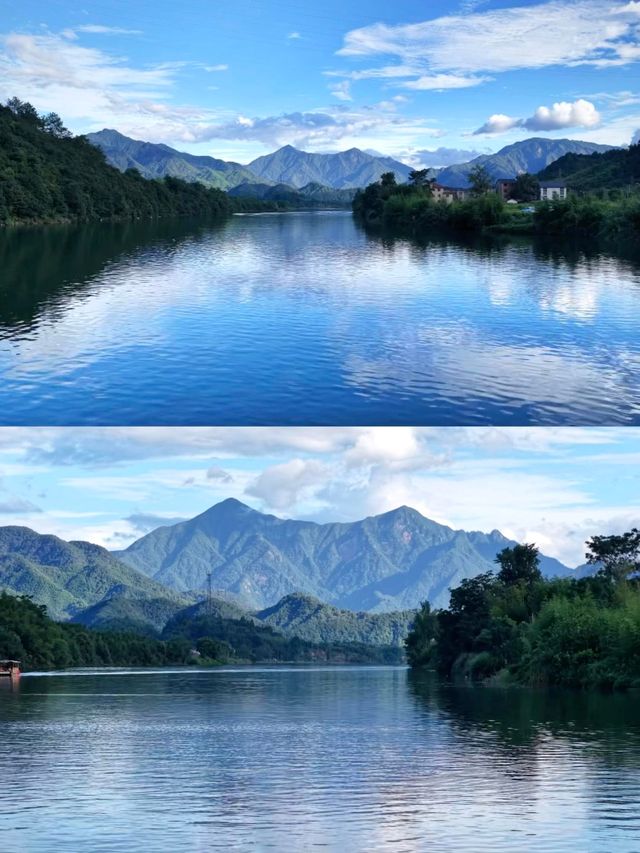 杭州玩水天花板！呢片比九寨溝仲清澈嘅秘境藏唔住啦