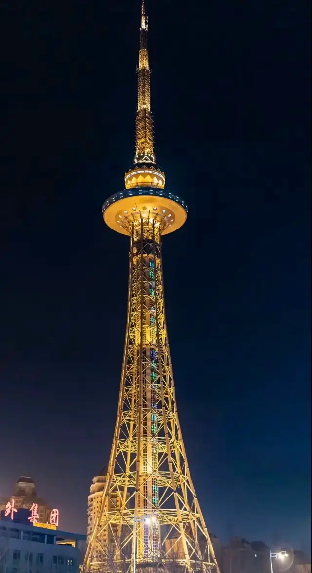 專屬哈爾濱嘅，東方小巴黎