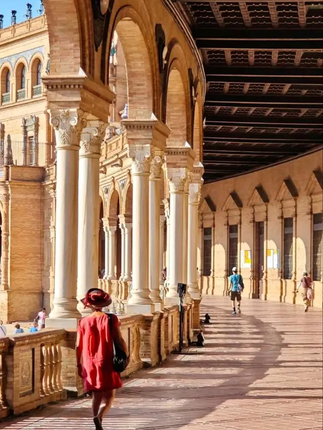 Soulful Seville: Top 5 Places You Can’t Miss