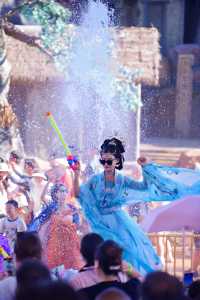 暑假臨沂琅琊古城點樣玩？一日玩盡全攻略嚟啦！