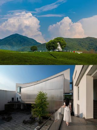 Transformed Century-Old Tea Factory: Zhejiang Hides a Real-Life Version of "The Wizard of Oz"