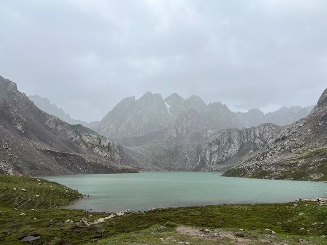 祁連山冰溝河｜一走一個不吱聲 人生建議 千萬別錯過這高原獨有的浪漫 終於如願以償來到了期待好久的地