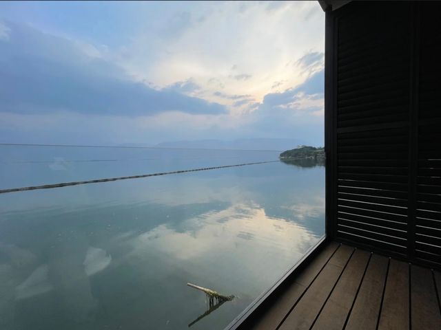 洱海之畔,邂逅詩意茶居——大理不下山酒店 洱海之畔,邂逅詩意茶居——大理不下山酒店