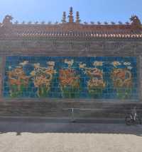 皇天后土·萬世永祀。
後土廟
