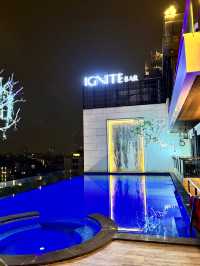 Amazing Experience at Peridot Grand Luxury Hotel