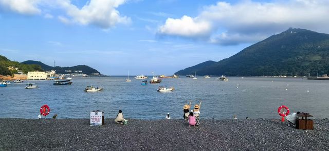 玩海請到舟山來 玩海請到舟山來