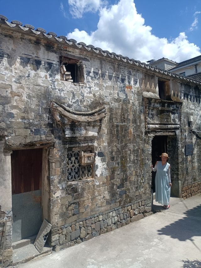 寧海～天台※六日遊