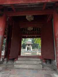 Temple of Literature 