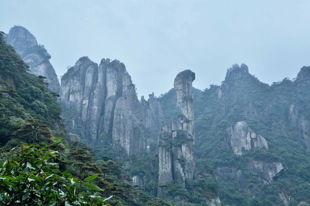 三清山2天1夜深度攻略！避開人潮玩轉“東方阿爾卑斯”