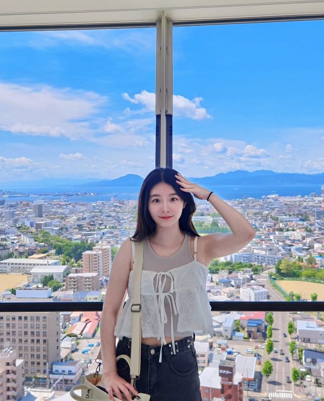 函館夏日暴走攻略