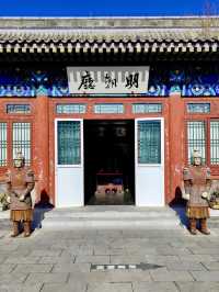 鐵馬冰河入夢來，長城腳下的千秋雪——山海關古城歷史博物館