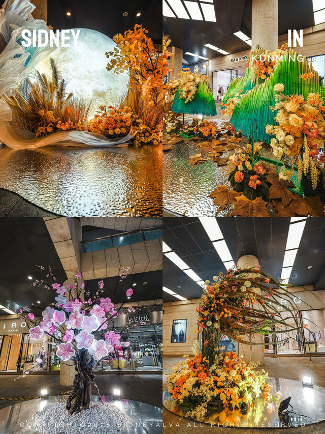 我挨你講，來昆明一定要走這條CityWalk‼️