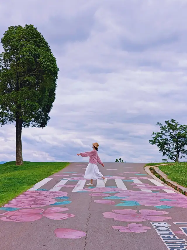 【Mile Taiping Lake Lazy Guide】Direct Route Check-in