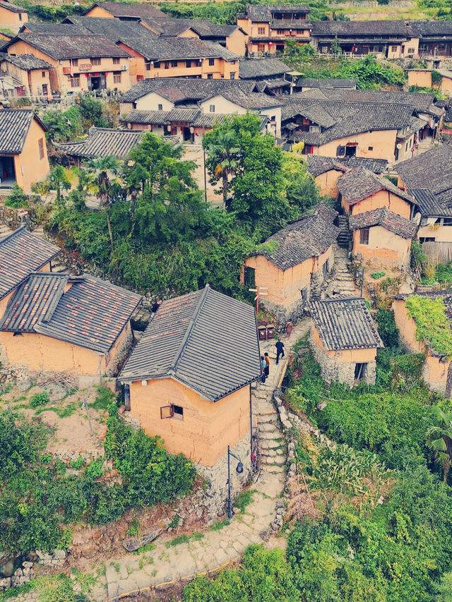 別再擠網紅打卡點！國家地理認證的江浙滬最美梯田，國慶人少景絕