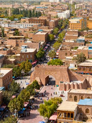 Solo female trip to Southern Xinjiang for 7 days and 6 nights, averaging 3k per person, unlocking hidden desert poplar experiences