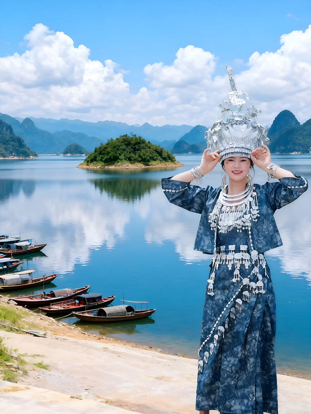 貴州興義｜藏在黔西南的喀斯特秘境全攻略