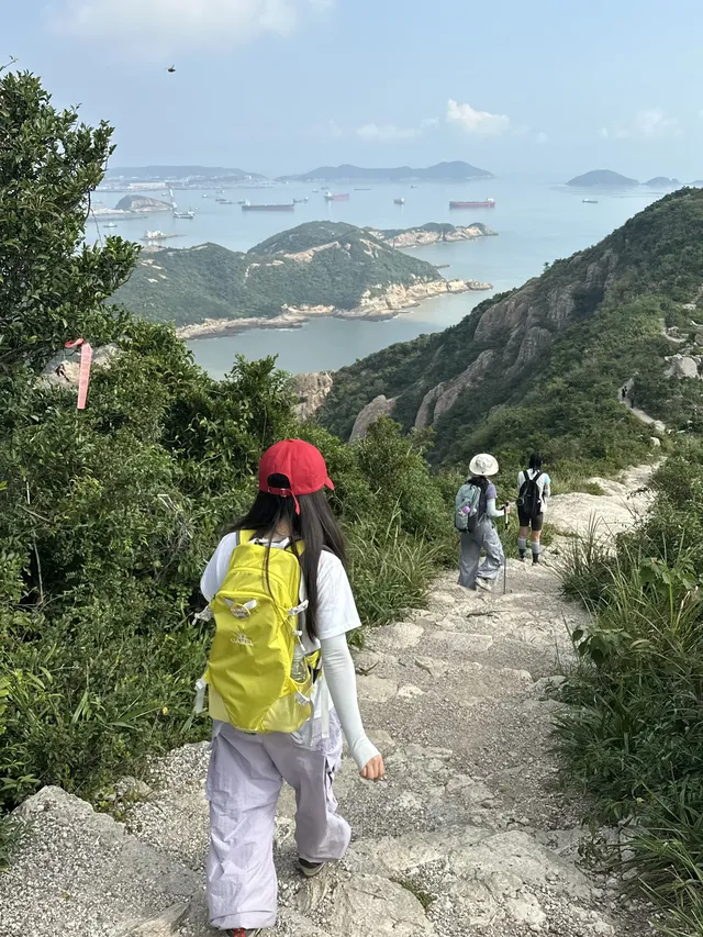 台州｜江浙滬海島徒步天花板，實至名歸！