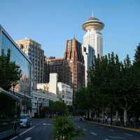 🌆 Huangpu District: Shanghai’s Cultural and Commercial Heart
